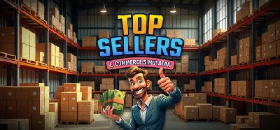 Top Sellers - Ecommerce Simulator 💎 STEAM GIFT RUSSIA