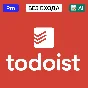 📋 Todoist Pro | Month, Year | No login