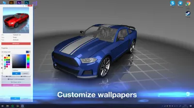 Wallpaper Engine STEAM•RU⚡️АВТОВЫДАЧА