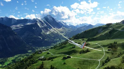 Microsoft Flight Simulator 40th Anniversary Edition•RU⚡