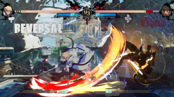 GUILTY GEAR -STRIVE- +ВЫБОР STEAM GIFT•RU⚡️АВТО 0%