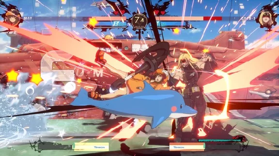 GUILTY GEAR -STRIVE- +ВЫБОР STEAM GIFT•RU⚡️АВТО 0%