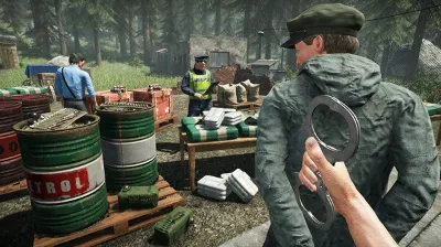 Contraband Police STEAM GIFT•RU⚡️AUTODELIVERY 0% CARDS