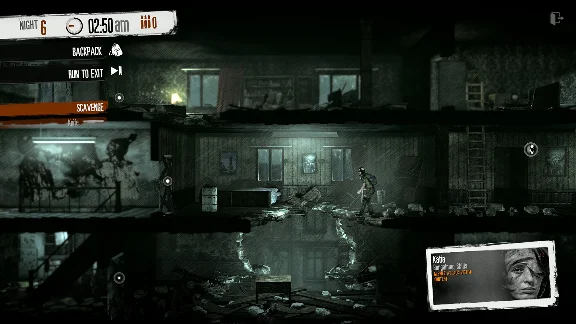 🚀 This War of Mine: Forget Celebrations Charity DLC 🤖