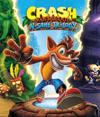 Crash Bandicoot N. Sane Trilogy (PS4/PS5/RUS) Offline