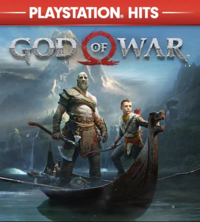 💳 P1 - God of War 2018 (PS4/RUS) Offline