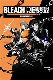 😍BLEACH Rebirth of Souls Deluxe Edition XBOX 🟢🔑 Ключ