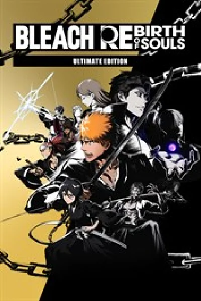 😍BLEACH Rebirth of Souls Ultimate Ed. XBOX 🟢🔑 Key