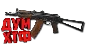 ARENA BREAKOUT macro for AKS-74Y. X7 Bloody Logi Razer