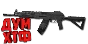 ARENA BREAKOUT macro for RPK-16. X7 Bloody Logi Razer