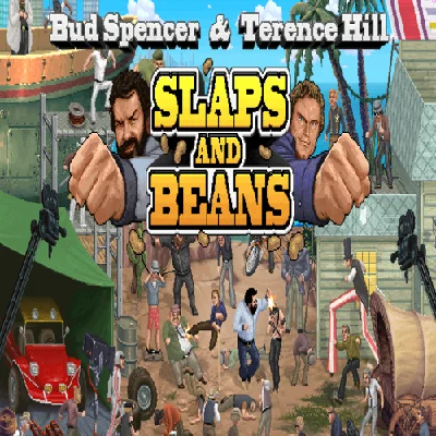 🔴 Bud Spencer and Terence Hill - Slaps and Beans ✅ EPI