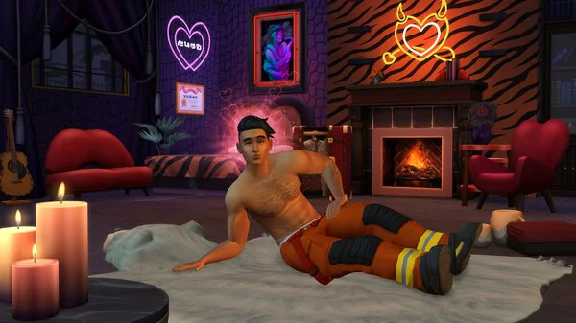 The Sims™ 4 Lovestruck Expansion Pack STEAM GIFT•RU⚡️0%