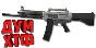 ARENA BREAKOUT macro for USAS12. X7 Bloody Logi Razer