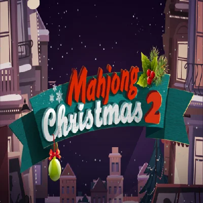 🔴 Christmas Mahjong 2 ✅ EPIC GAMES 🔴 (PC)