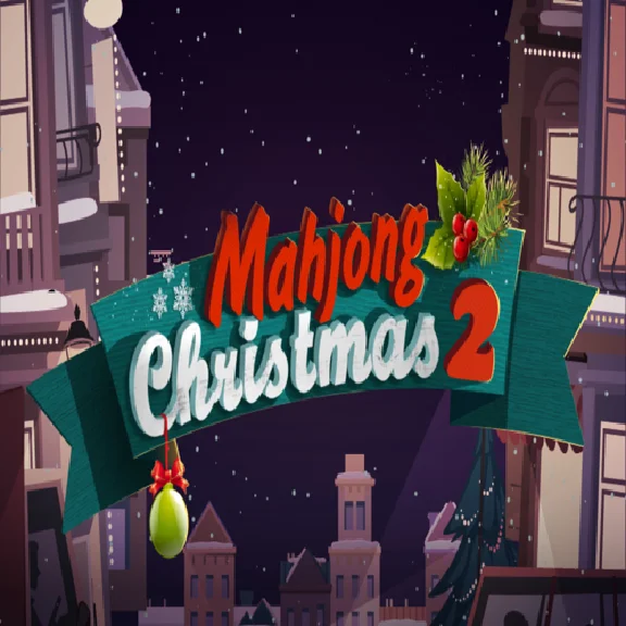 🔴 Christmas Mahjong 2 ✅ EPIC GAMES 🔴 (PC)