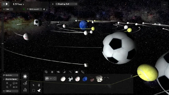 ⭐️Universe Sandbox / Steam Key / RU+Global