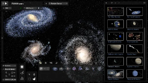 ⭐️Universe Sandbox / Steam Key / RU+Global