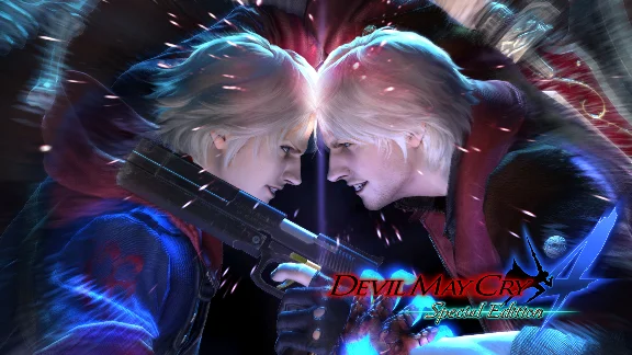 Devil May Cry 4 Unlock All Modes DLC - STEAM RU