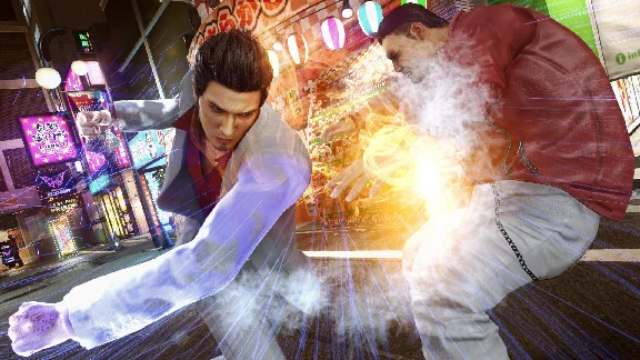 ⭐️Yakuza Kiwami 2 / Steam Key / RU+Global