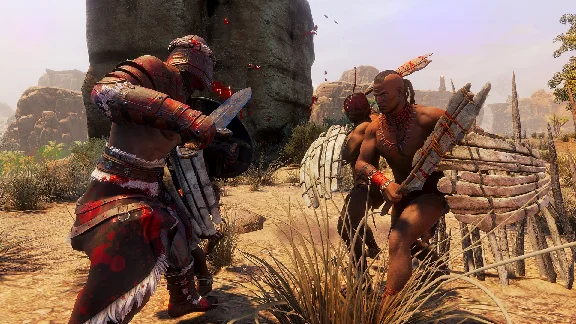 ⭐️Conan Exiles / Steam Key / RU+Global
