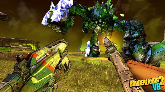 ⭐️Borderlands 2 VR / Steam Key / РФ+МИР