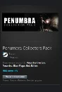 Penumbra Collectors Pack STEAM GIFT GLOBAL REG FREE