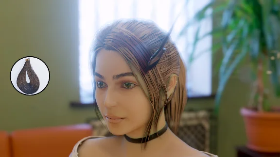 ⭐️Hairdresser Simulator / Steam Key / РФ+МИР