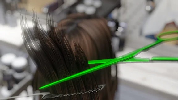 ⭐️Hairdresser Simulator / Steam Key / РФ+МИР