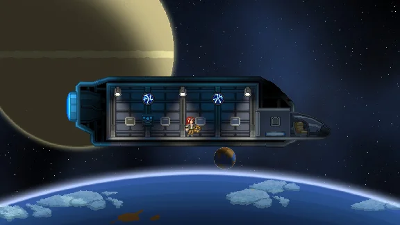 ⭐️Starbound / Steam Key / РФ+МИР