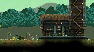 ⭐️Starbound / Steam Key / РФ+МИР
