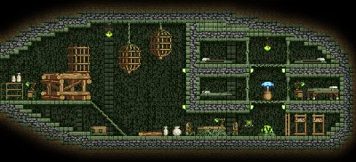 ⭐️Starbound / Steam Key / РФ+МИР