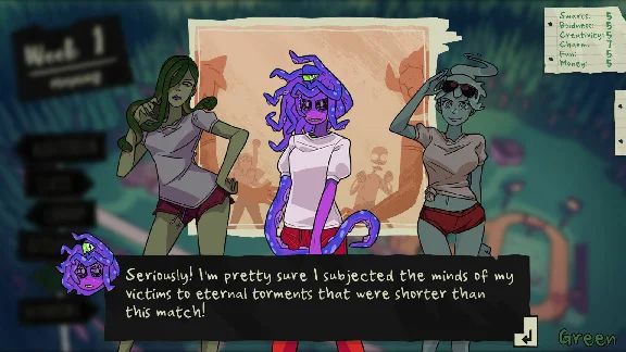 ⭐️DLC Monster Prom - Second Term/ Steam Key / RF+World