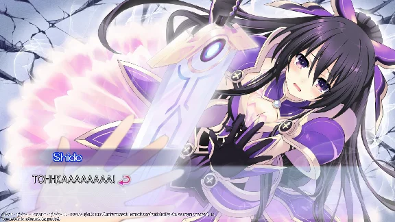 ⭐️DATE A LIVE: Rio Reincarnation / Steam Key / RU+Globa