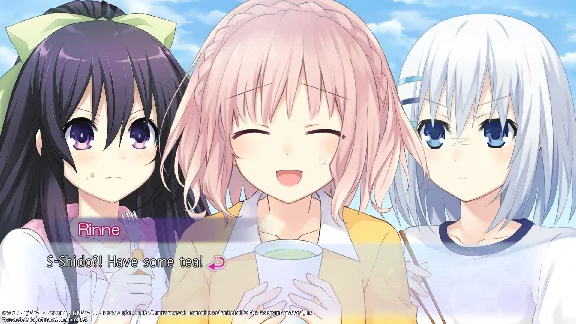 ⭐️DATE A LIVE: Rio Reincarnation / Steam Key / RU+Globa
