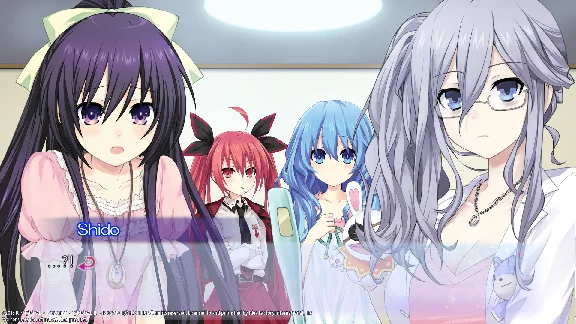 ⭐️DATE A LIVE: Rio Reincarnation / Steam Key / RU+Globa