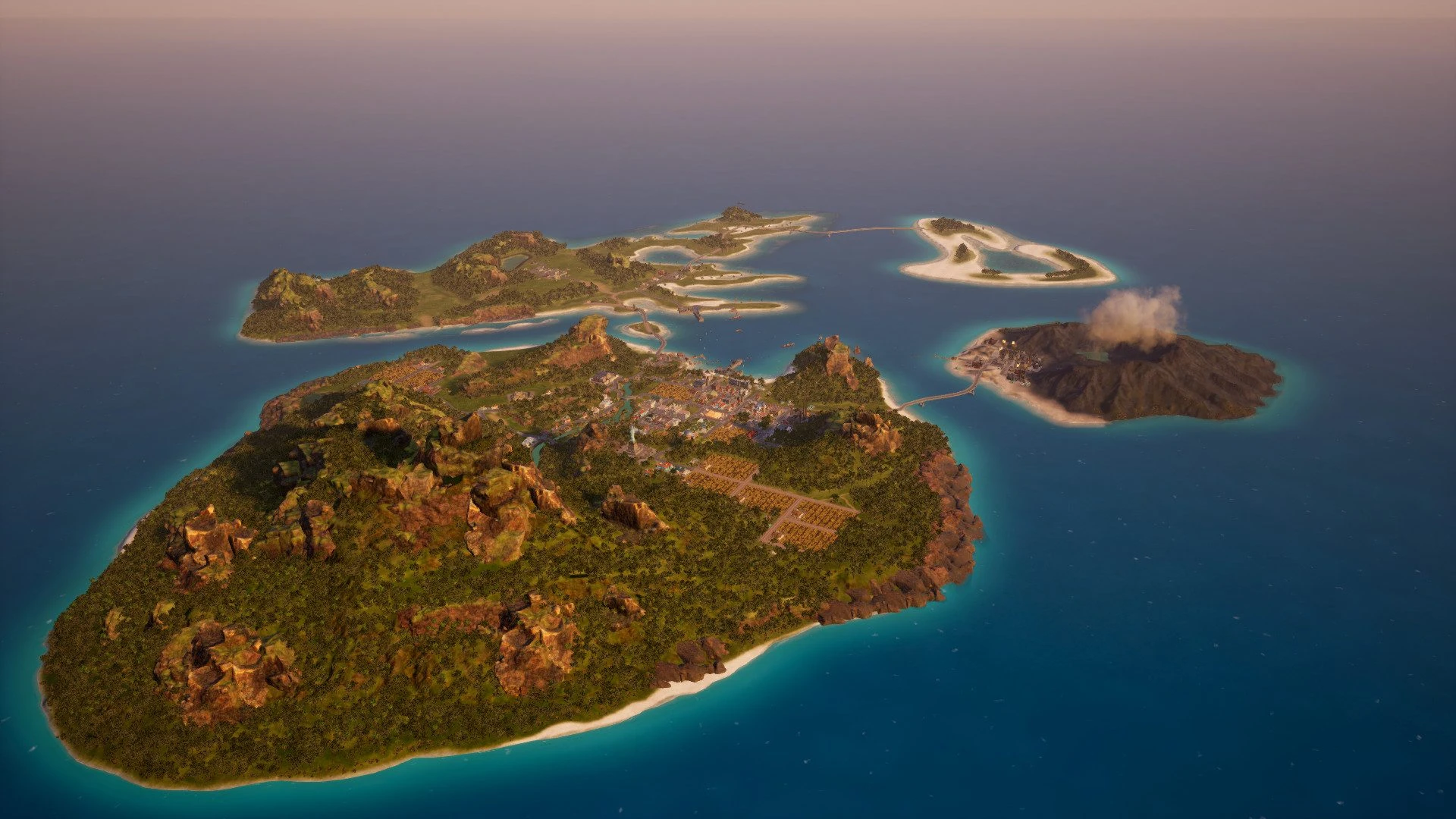 ⭐️Tropico 6 PC Steam/ Steam Key / РФ+МИР