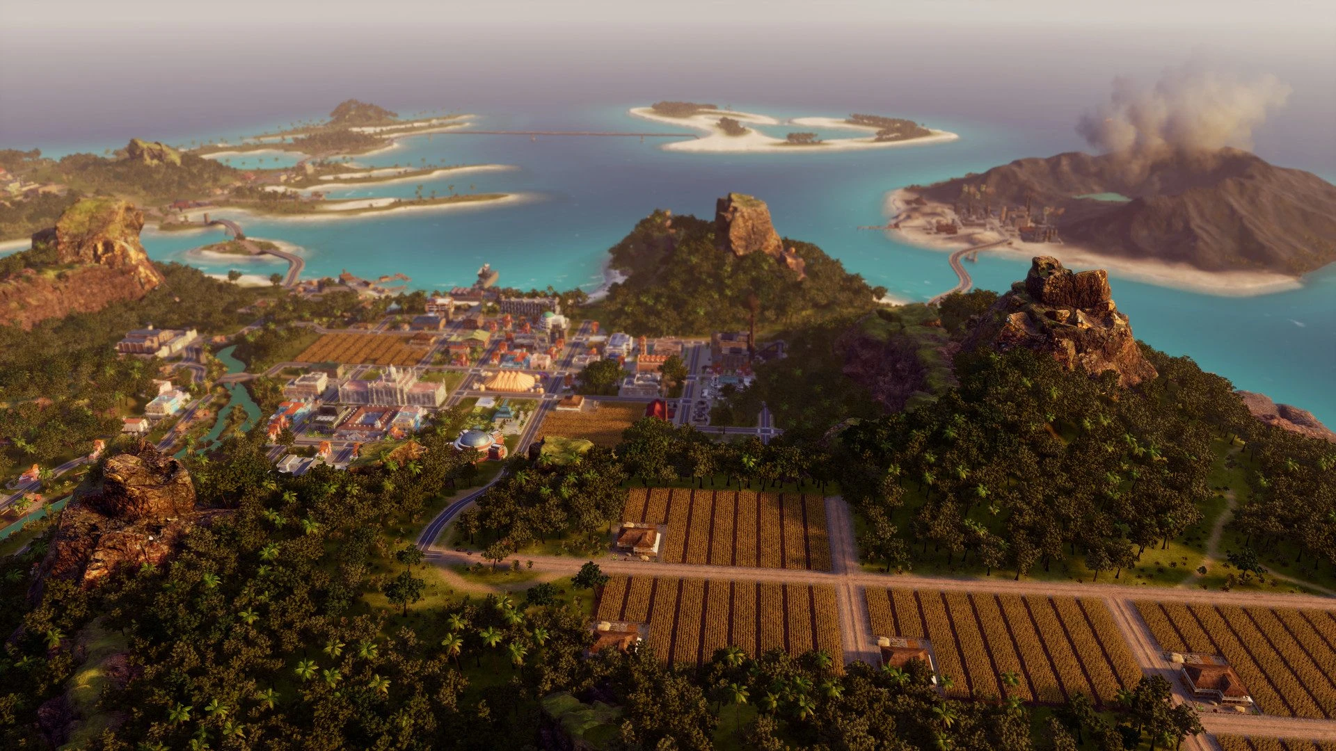 ⭐️Tropico 6 PC Steam/ Steam Key / РФ+МИР