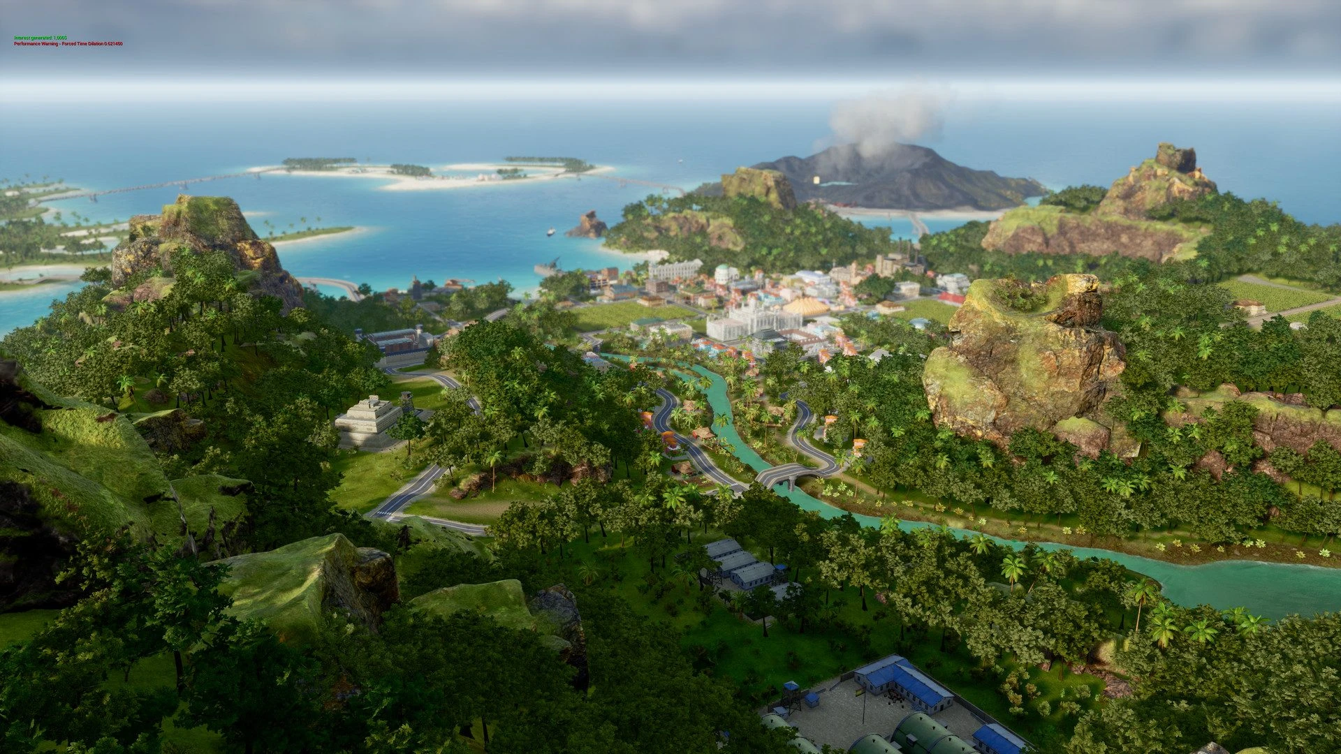 ⭐️Tropico 6 PC Steam/ Steam Key / РФ+МИР