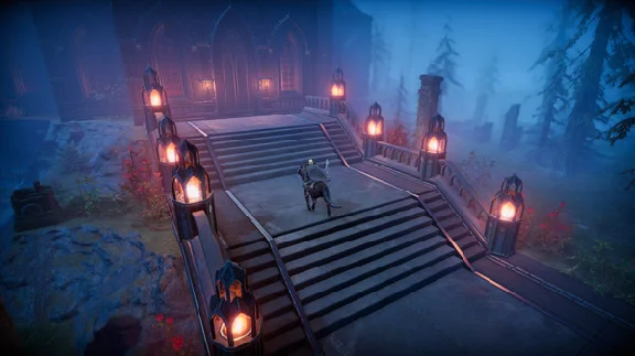 ⭐️V Rising Steam / Steam Key / РФ+МИР