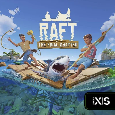 Raft | Xbox 🔑Key/Code