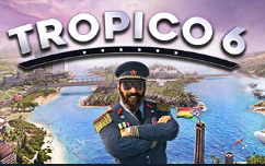 ⭐️Tropico 6 PC Steam/ Steam Key / РФ+МИР