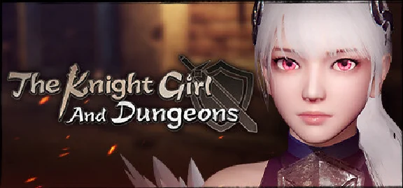 The Knight Girl And Dungeons 💎 STEAM GIFT RUSSIA 🇷🇺