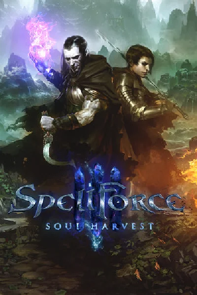 ⭐️SpellForce 3: Soul Harvest / Steam Key / RU+Global