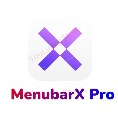 MenubarX ключ🔑MenubarX MAC OS🖥️DockX
