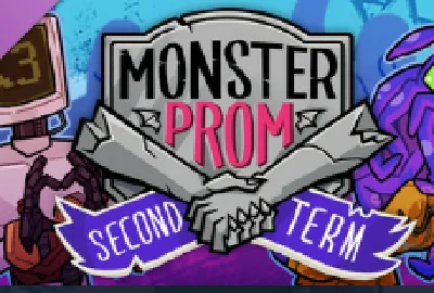 ⭐️DLC Monster Prom - Second Term/ Steam Key / RF+World