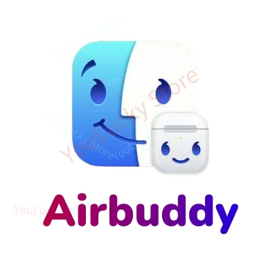 Airbuddy Key🔑Airbuddy 2/3 MAC OS🖥️Airbuddy MAC