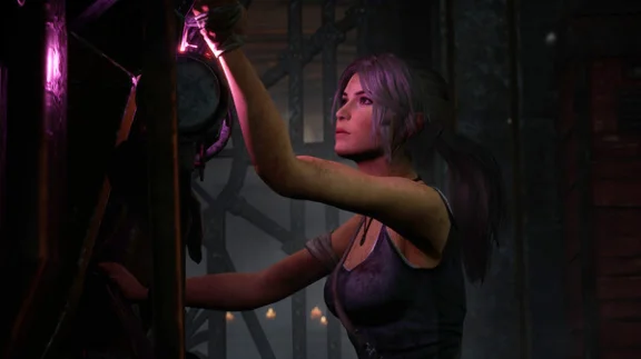 Dead by Daylight- Tomb Raider Chapter DLC STEAM GIFT•RU