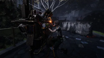 Dead by Daylight - Resident Evil: PROJECT W Chapter•RU