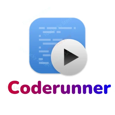 Coderunner Key🔑Coderunner MAC OS🖥️Coderunner 4