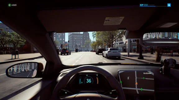 Taxi Life: A City Driving Simulator STEAM•RU⚡️AUTO